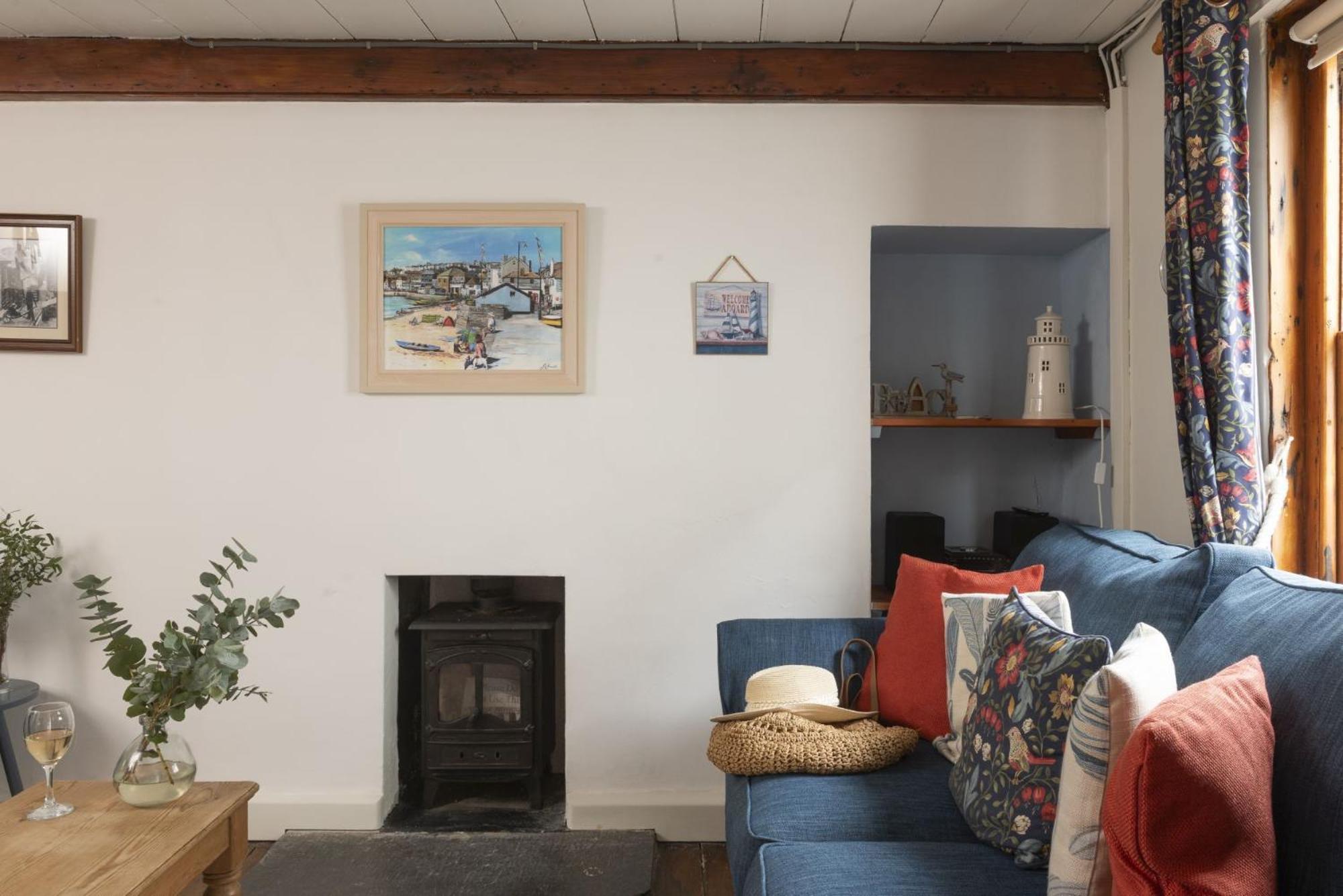 Villa 7 Virgin Street, St Ives Exterior foto