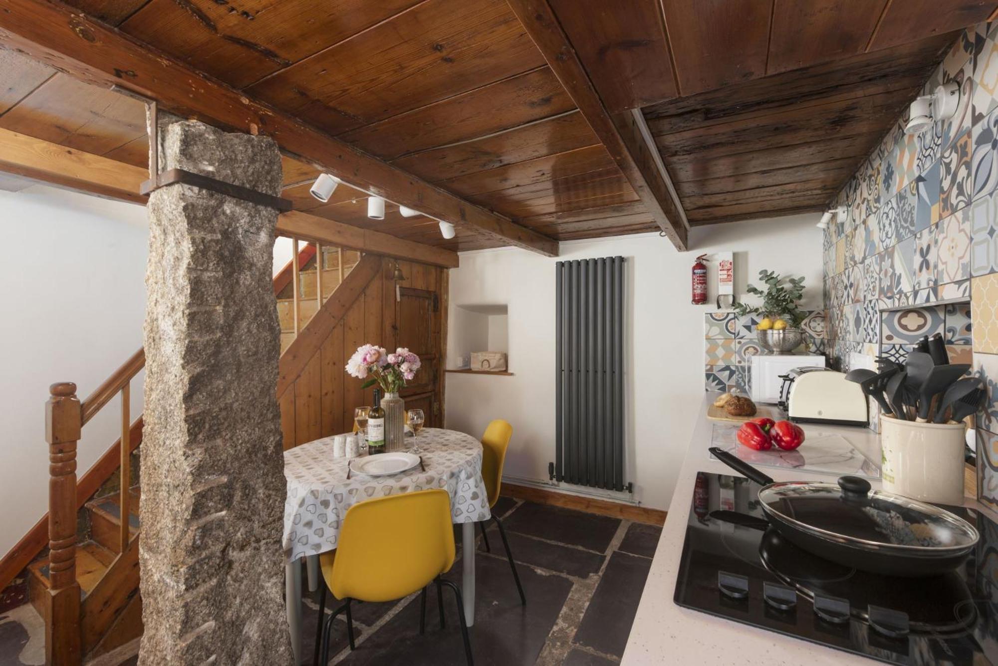 Villa 7 Virgin Street, St Ives Exterior foto