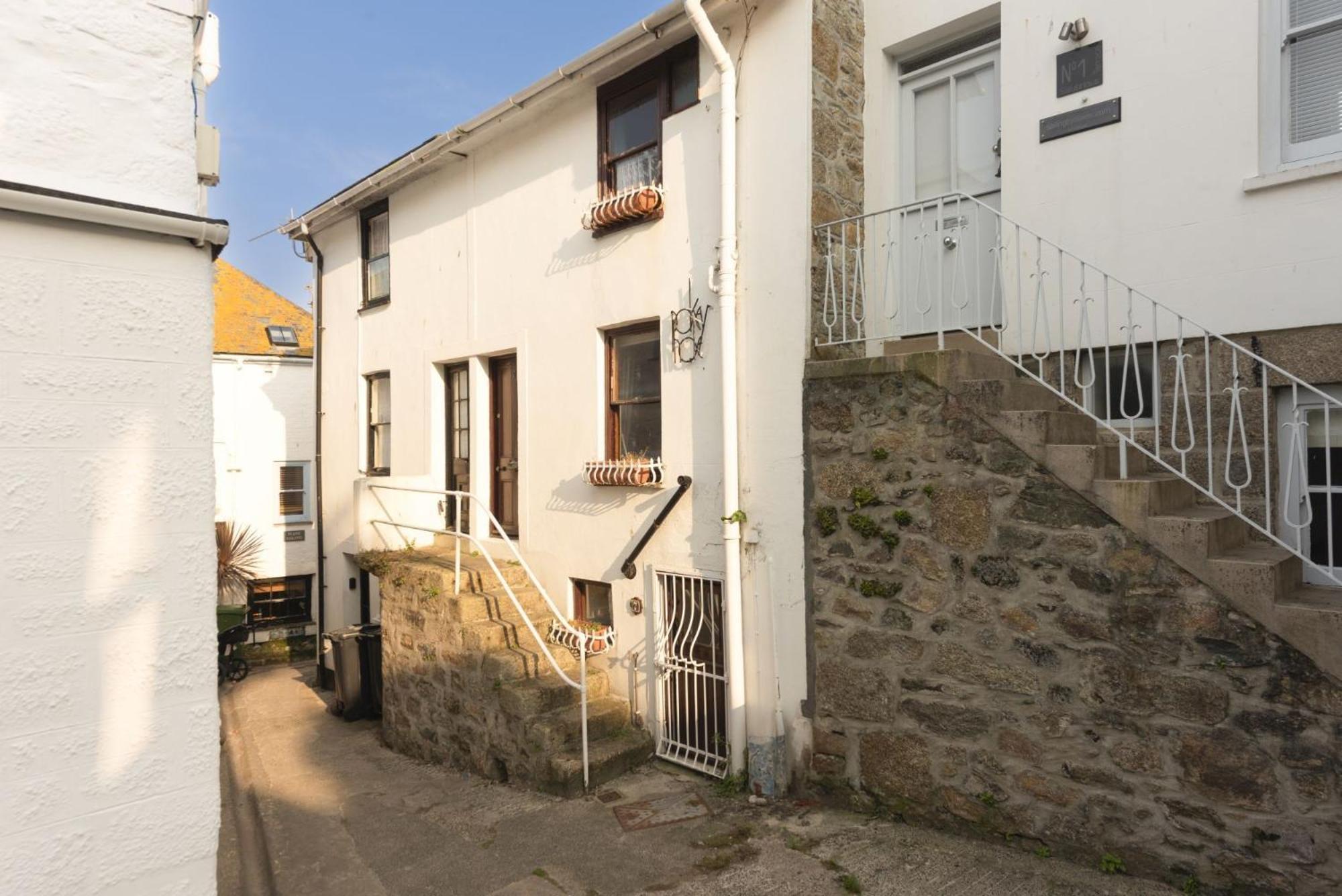 Villa 7 Virgin Street, St Ives Exterior foto